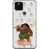 Disney Princess Moana Maui Pattern Google Pixel 5 Skin
